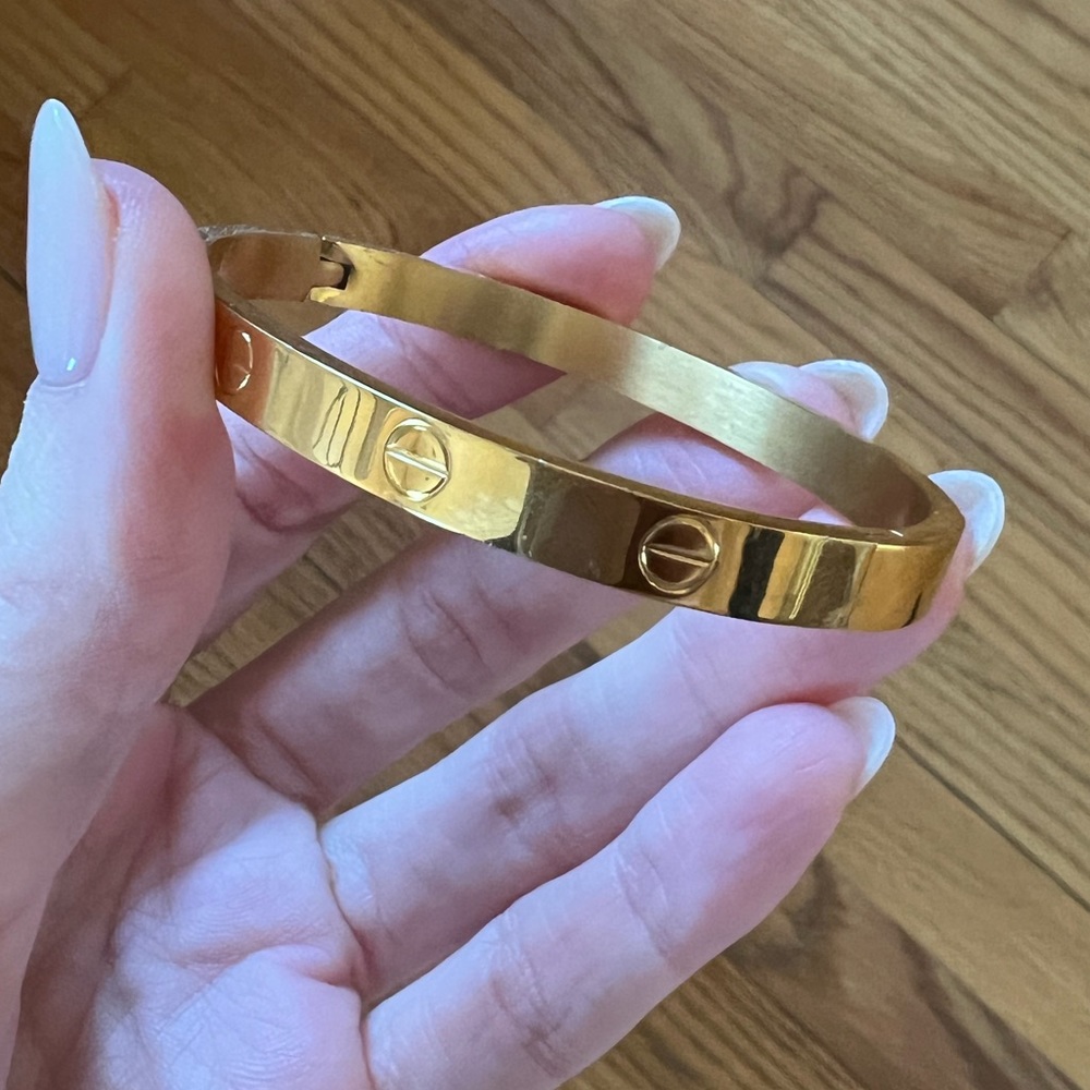 Love bracelet